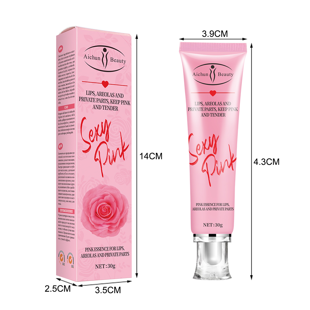 Crème éclaircissante mélanine Aichun Beauty