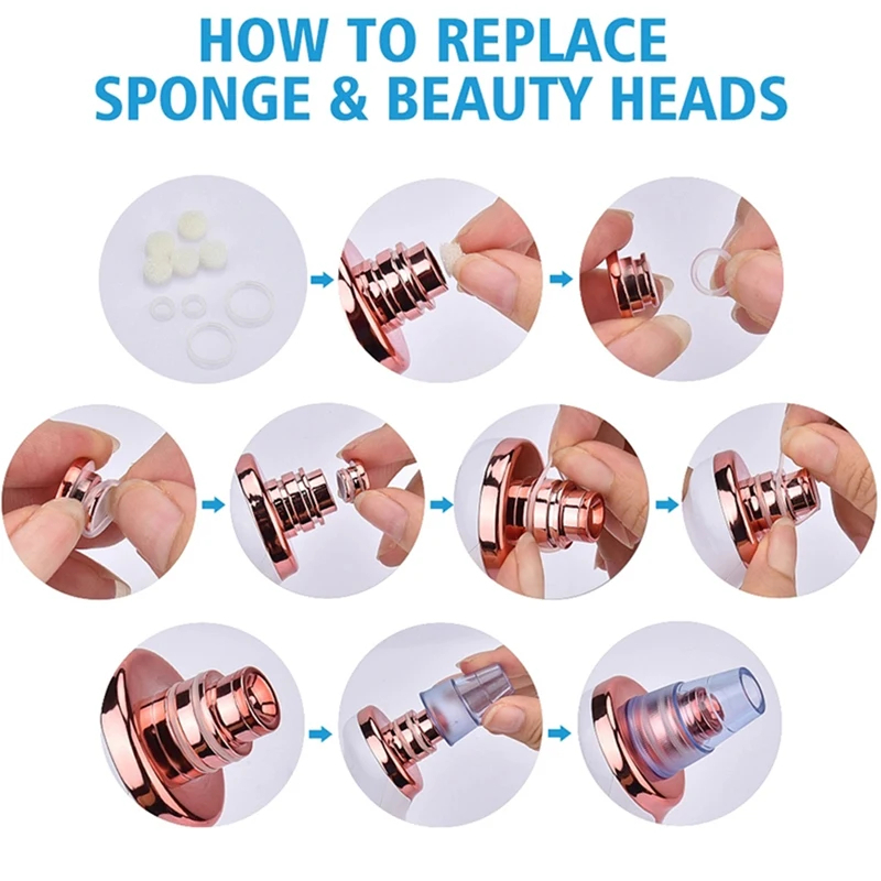 Blackhead Vacuum Pore Cleaner