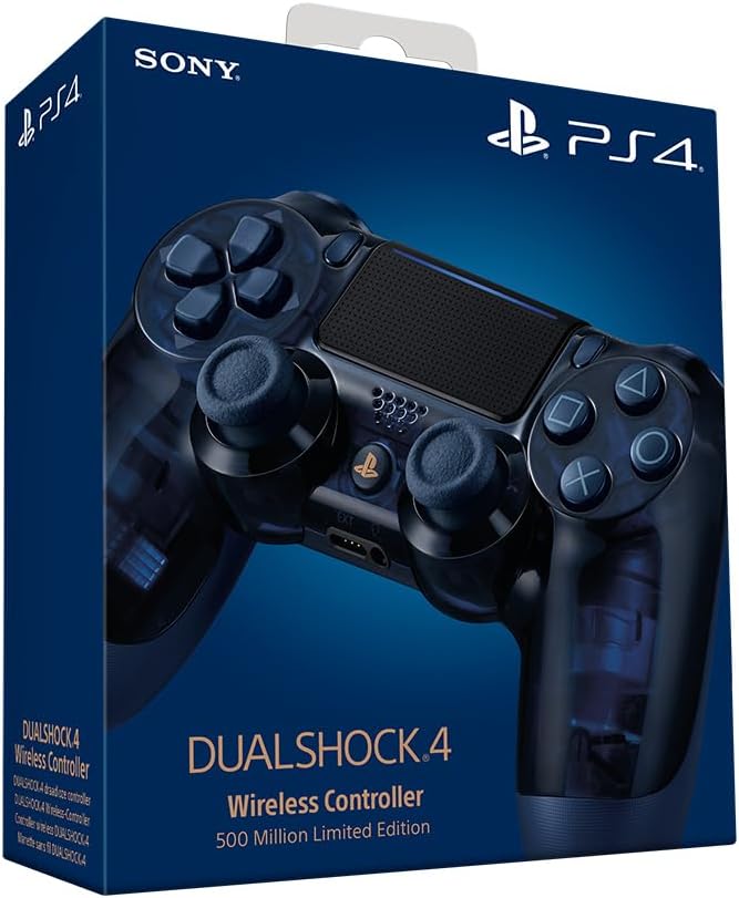 يد تحكم لاسلكية متوافقة مع PS4