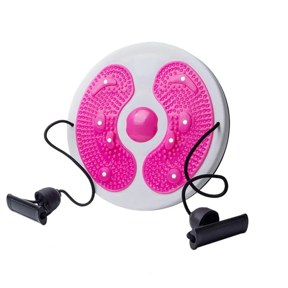 Disque de torsion taille avec cordes