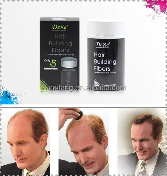 ألياف بناء الشعر Dexe