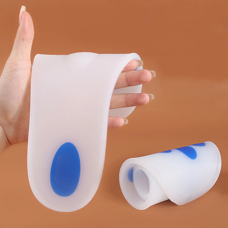 Soft Silicone Gel Insoles