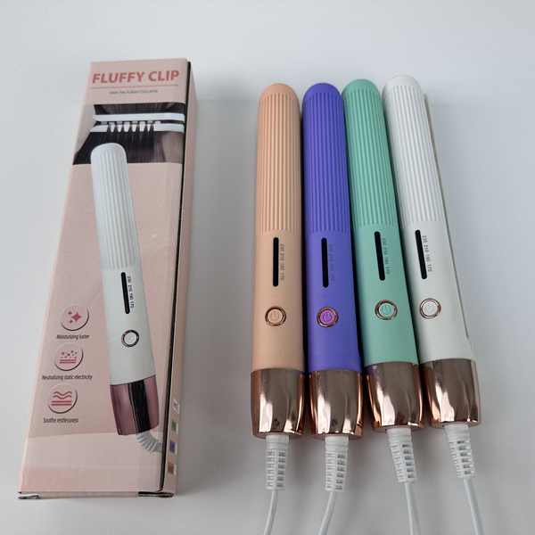 Slim Clip Hair Straightener