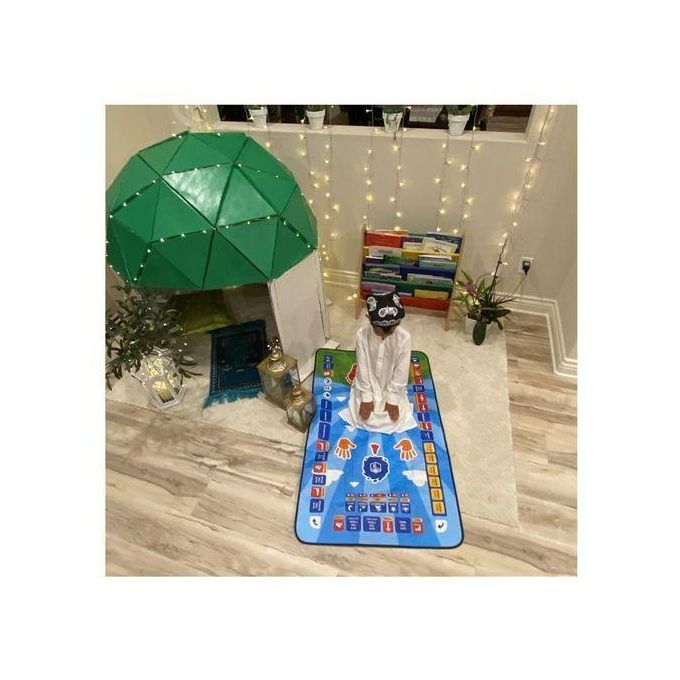 Kids Electronic Prayer Learning Mat