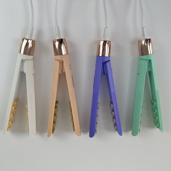 Slim Clip Hair Straightener