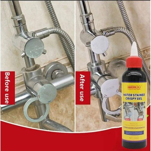 Water Stain & Limescale Remover Gel