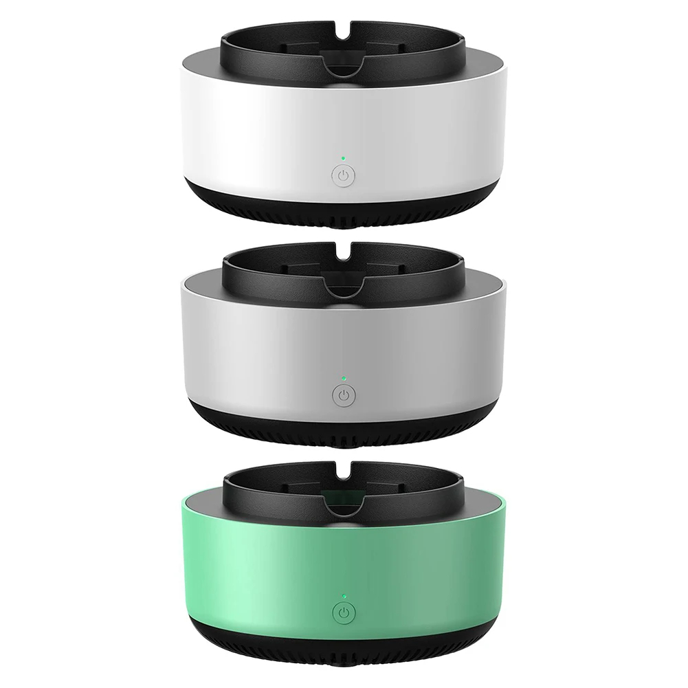 Smokeless Air Purifier Ashtray