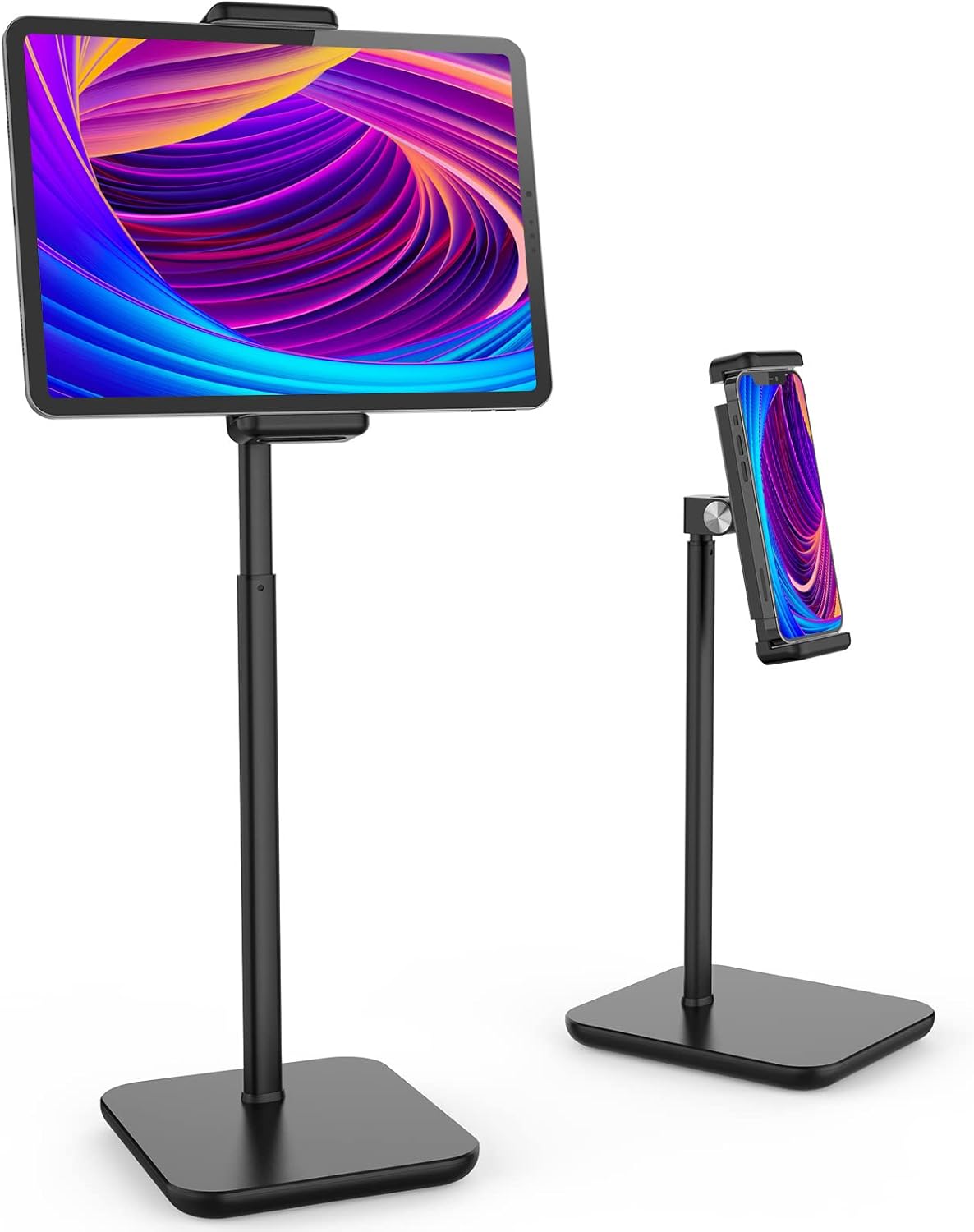 Aluminium Tablet Stand