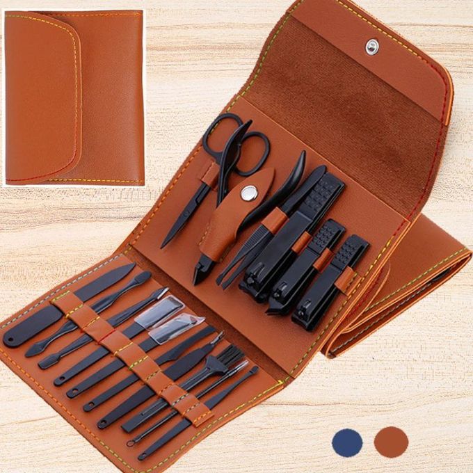 Kit manucure 16 pièces