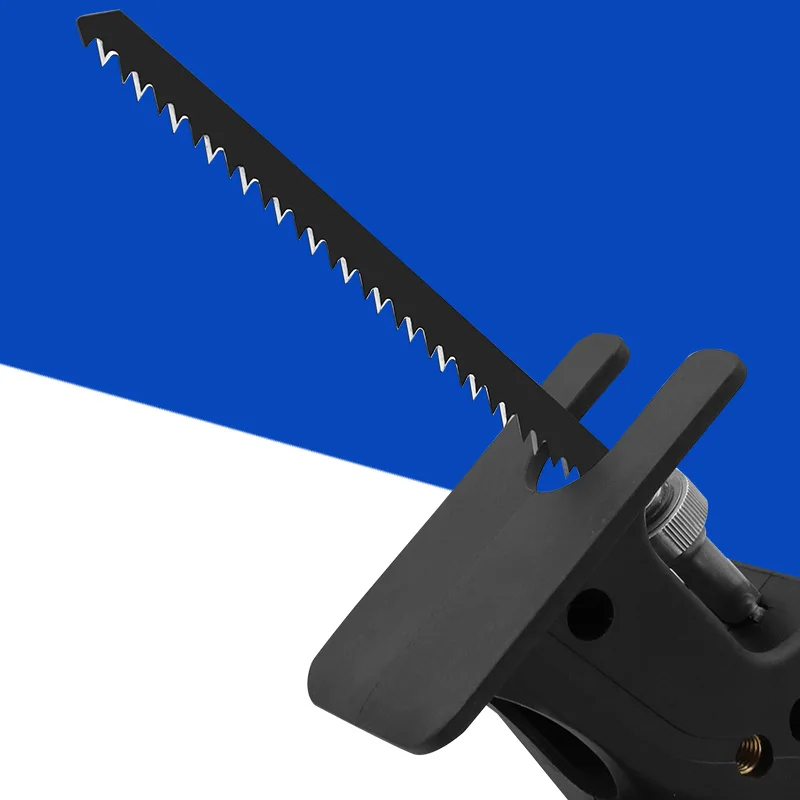 Drill Reciprocating Saw Adapter