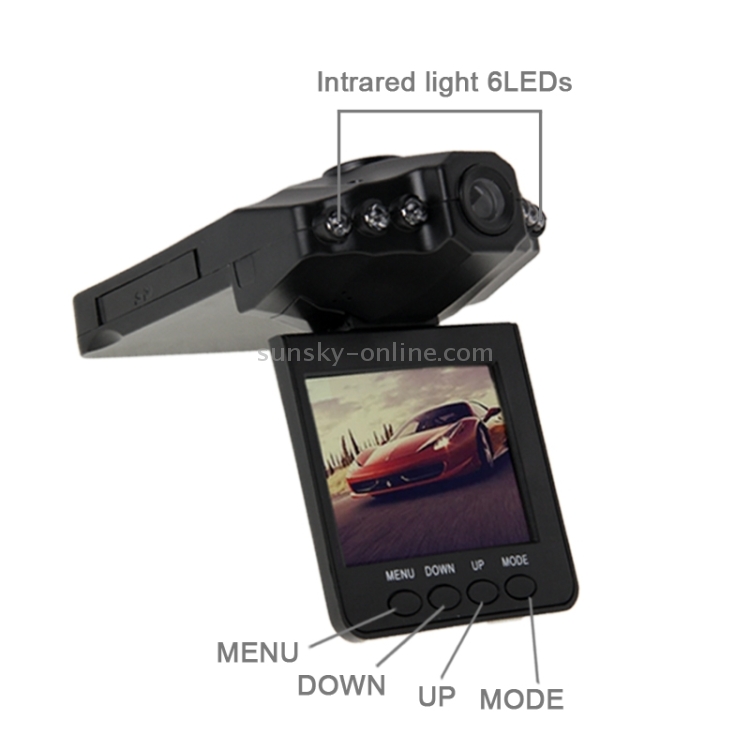HD Car Video Recorder
