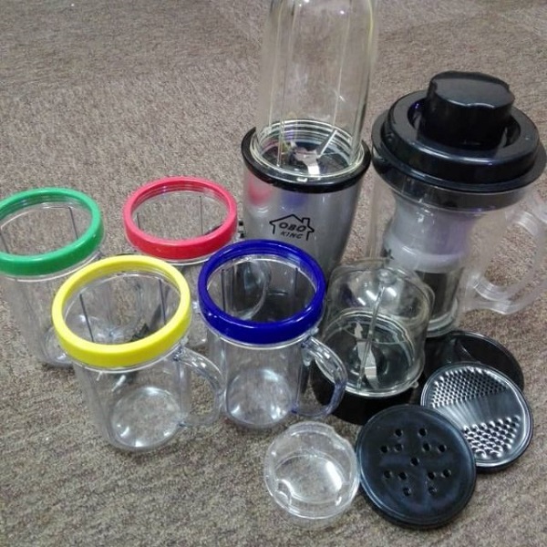 21-Piece Blender Set