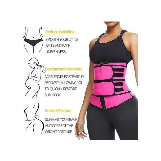 Waist Trainer Slimming Belt