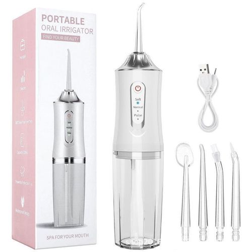 Portable Water Flosser
