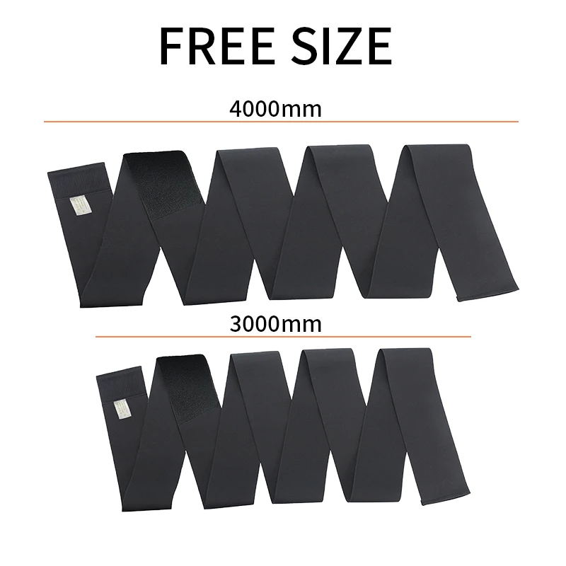 Sweat Waist Trimmer Belt
