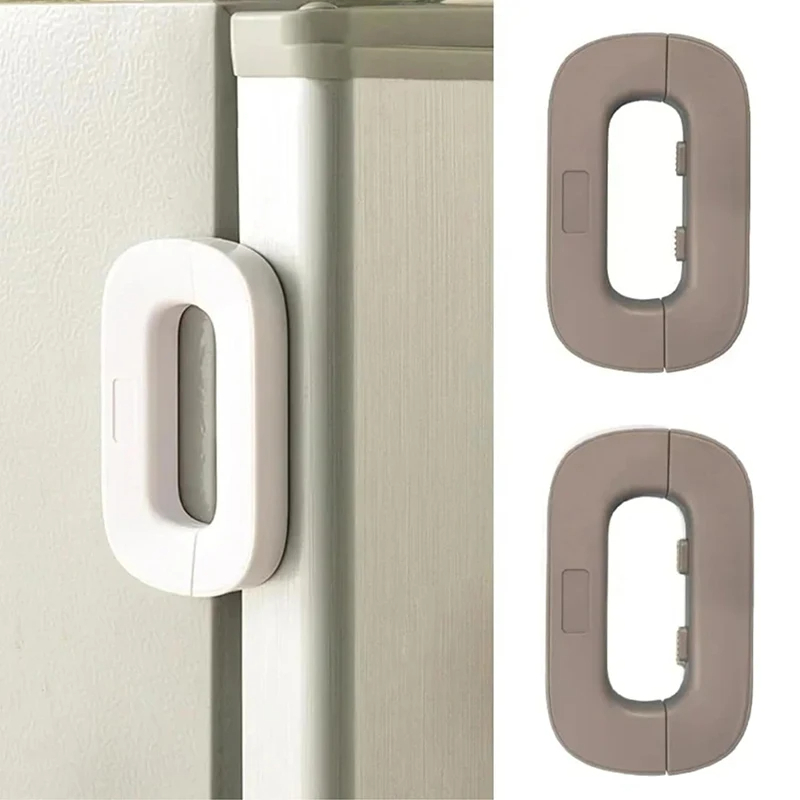 Verrou de sécurité placards et frigo