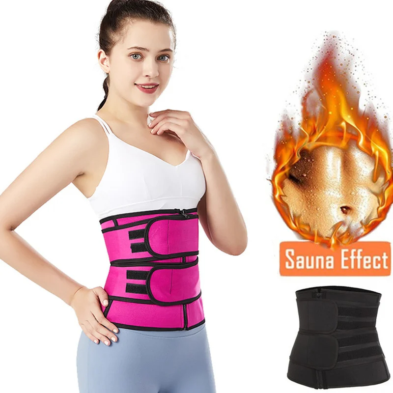 Waist Trainer Slimming Belt