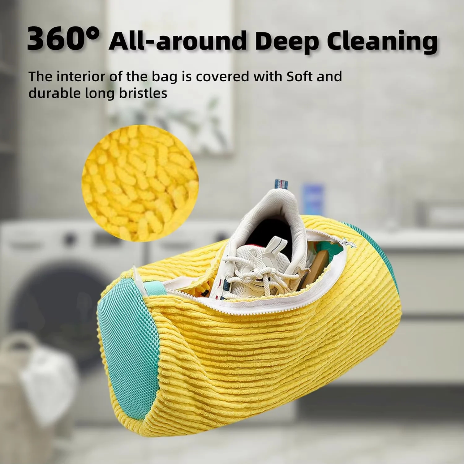 Sac de lavage pour chaussures