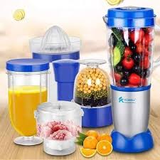 Multi-Function Blender & Food Processor