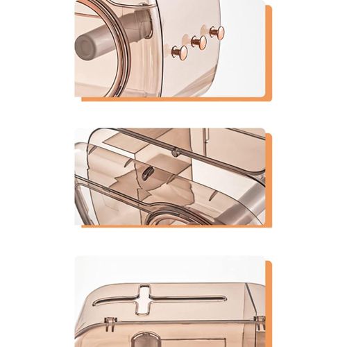 Camera-Style Wall Tissue Holder