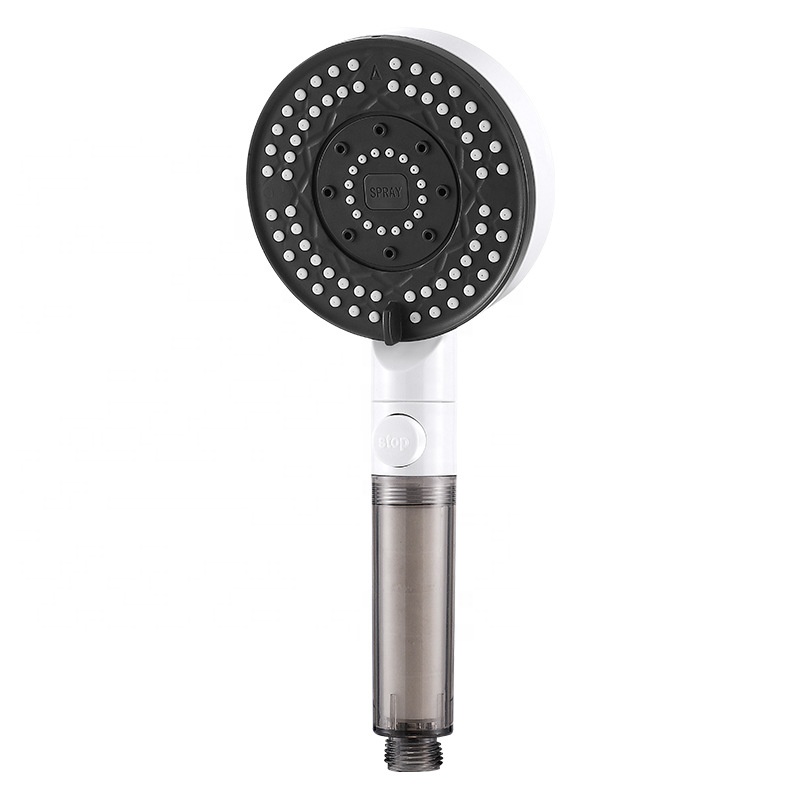 6-Mode Filtered Shower Head