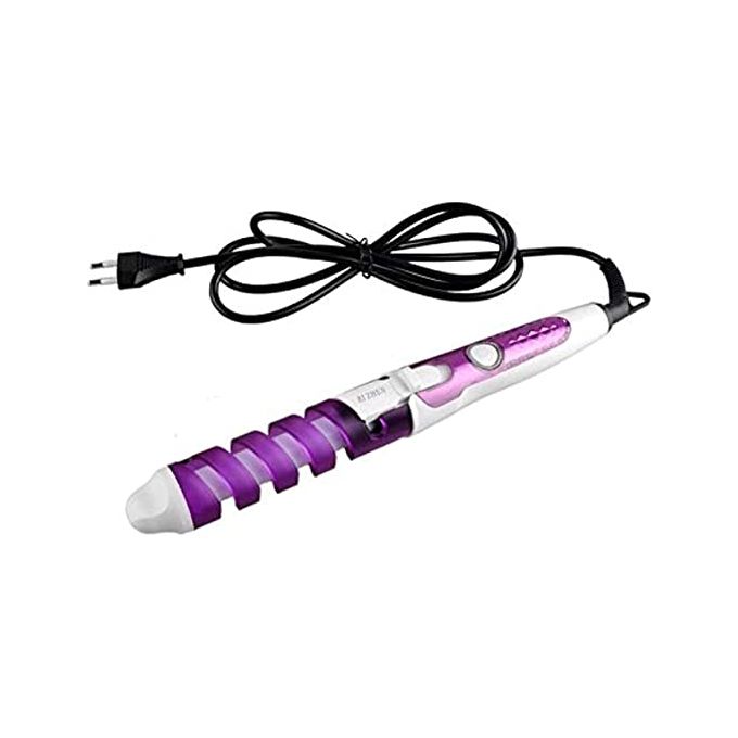 Clip Curling Iron