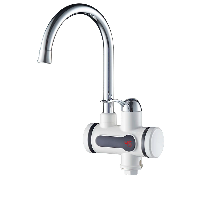 Robinet électrique 3000 W avec écran