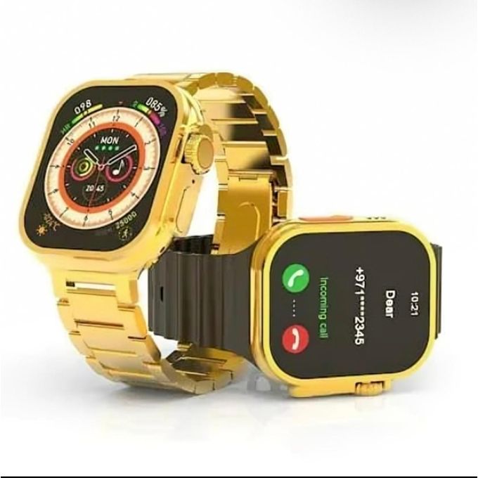 HK9 Ultra Max Smart Watch