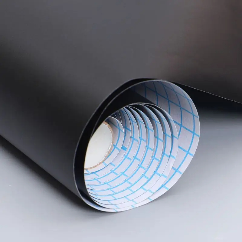 Sticker mural tableau noir 45 × 200 cm