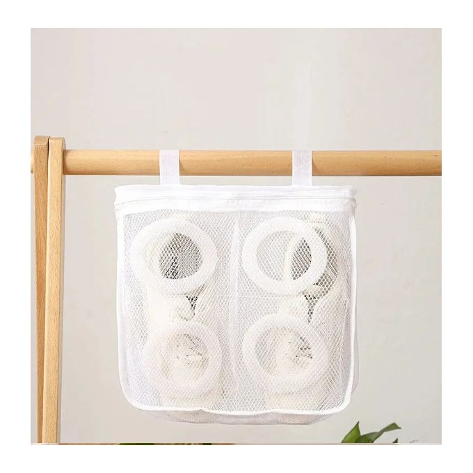 Filet de lavage pour linge et chaussures