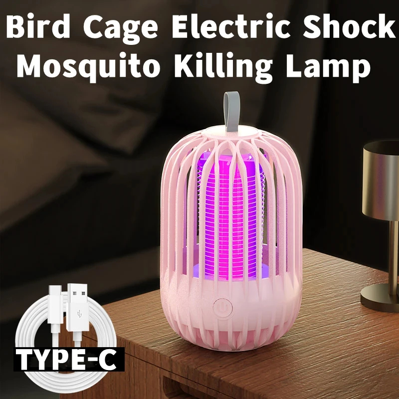 Lampe anti-moustiques Flash