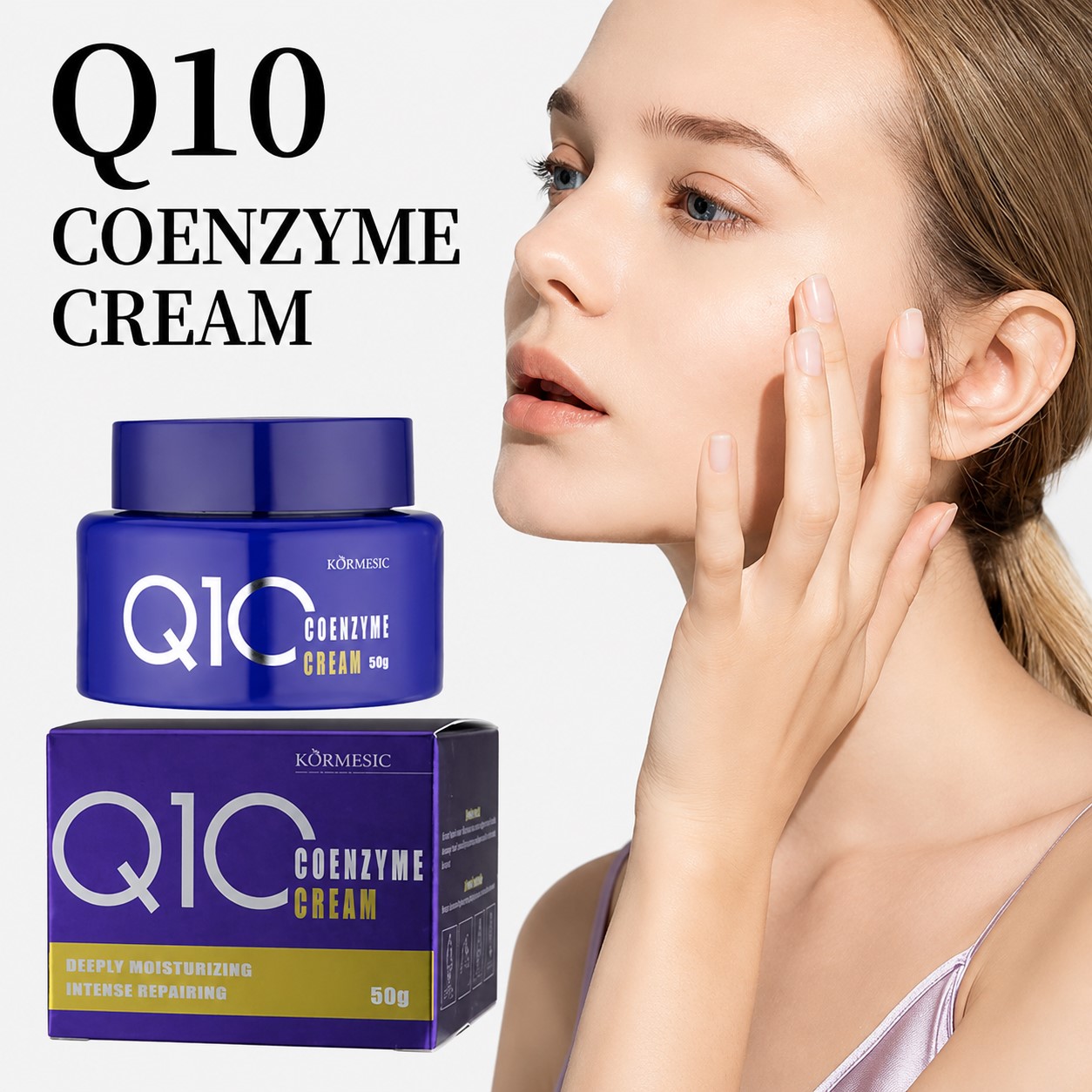 Kormesic Q10 Coenzyme Cream