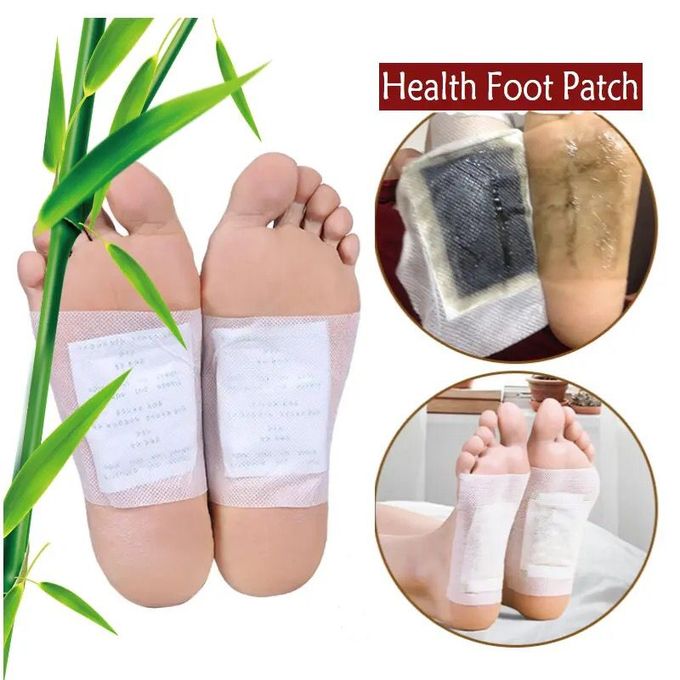 Kinoki Foot Patches