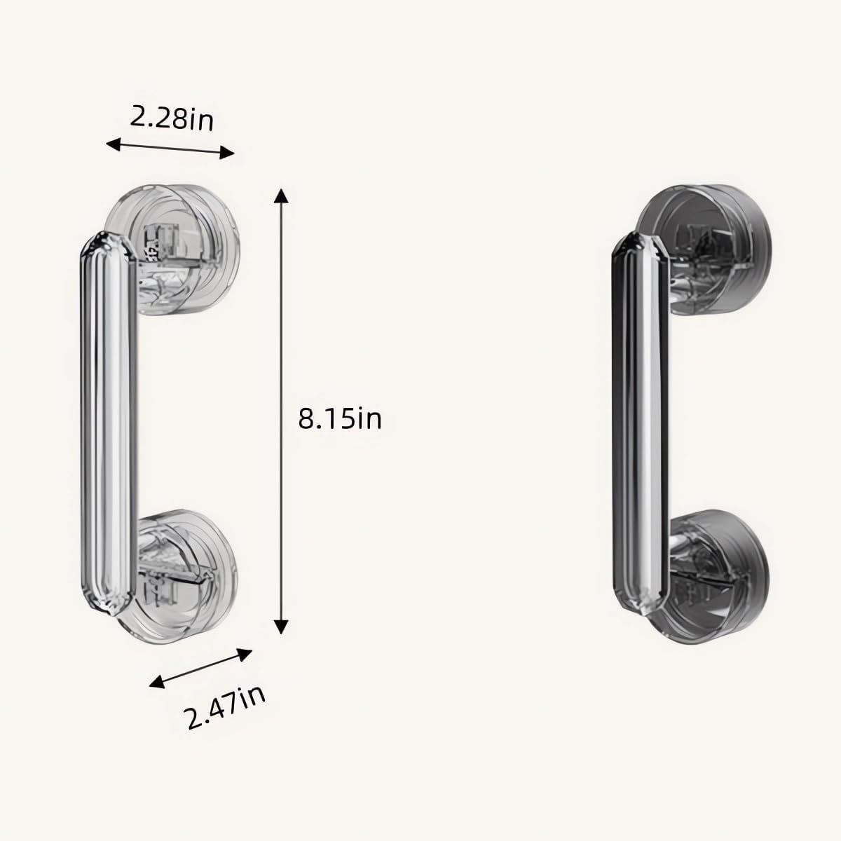 Strong Suction Door Handle