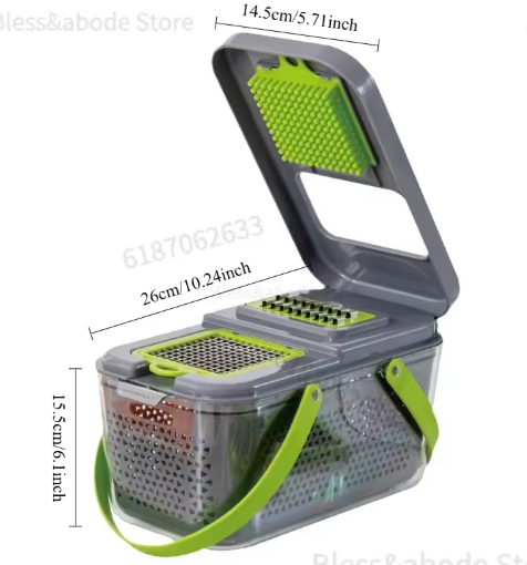 16-in-1 Vegetable Chopper