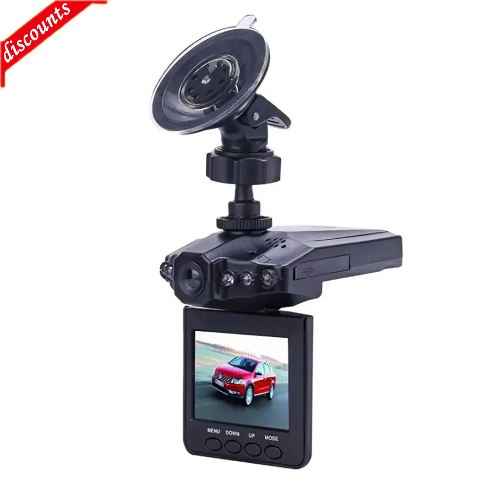 HD Car Driving Recorder with Large Screen