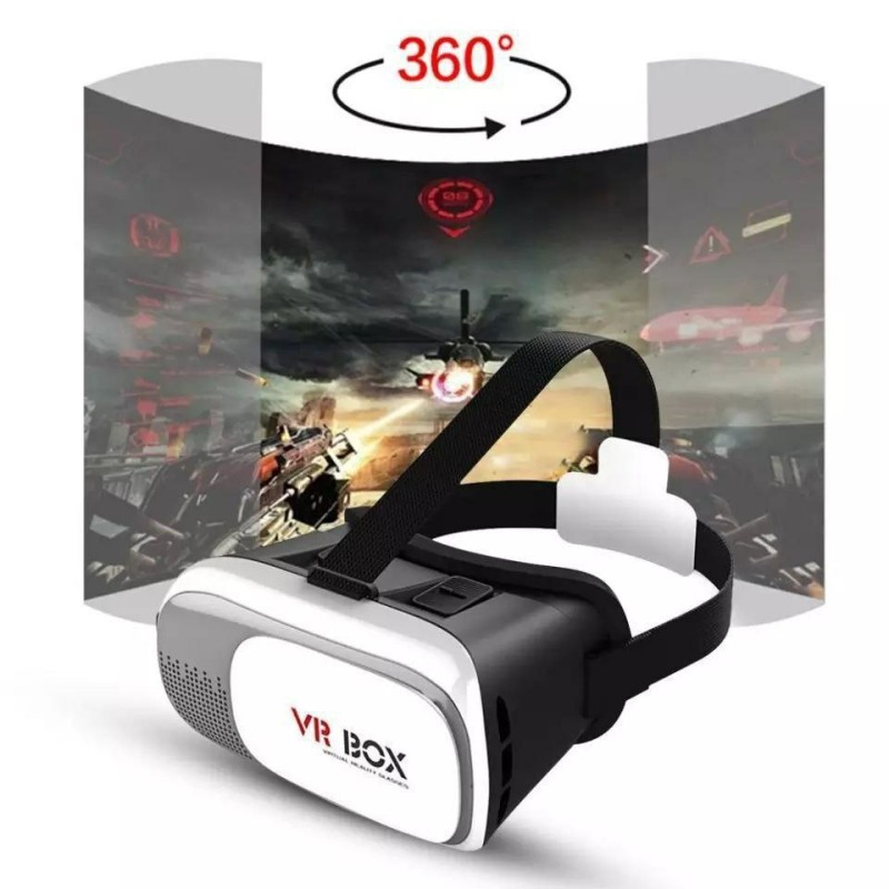 Casque de réalité virtuelle VR Box