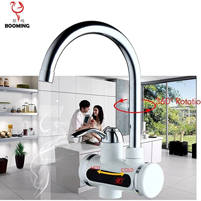 Instant Electric Water Heater Faucet