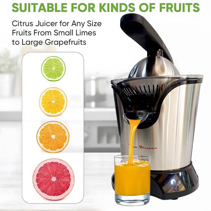 180W Electric Citrus Juicer