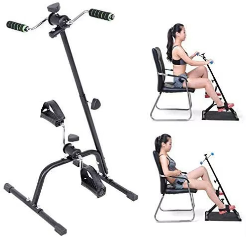Mini vélo d'exercice réglable