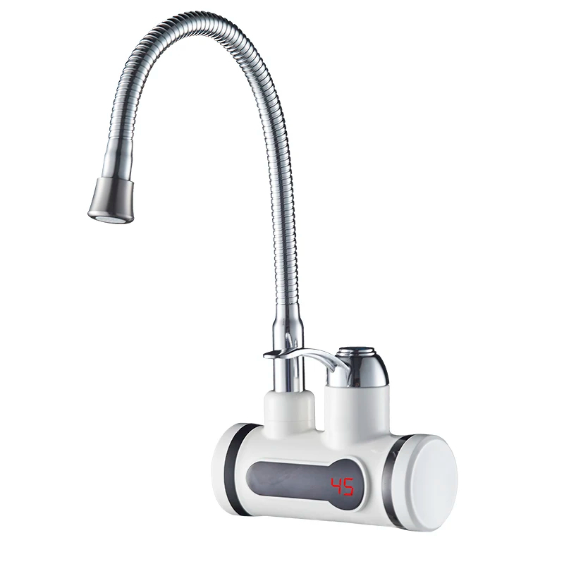 Robinet électrique 3000 W avec écran