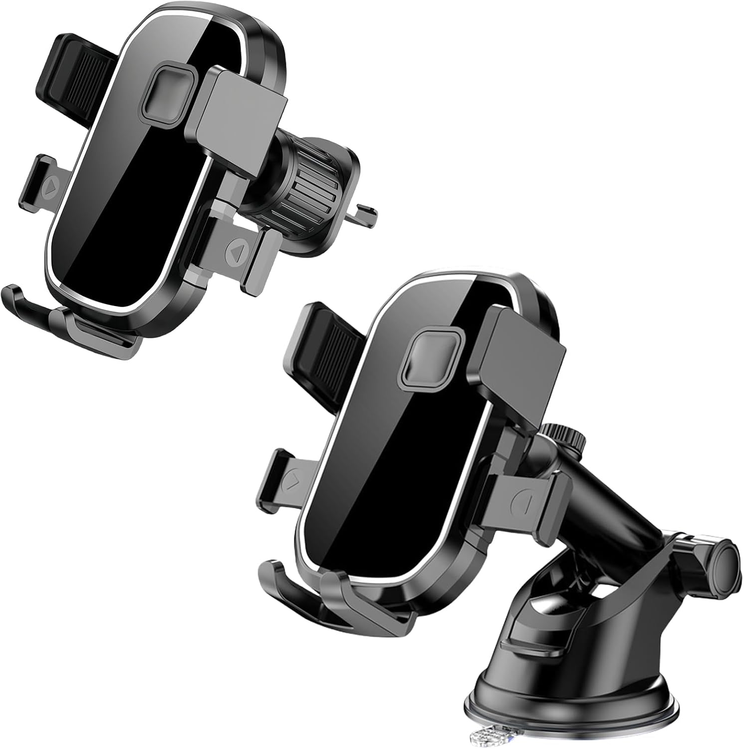 Metal Car Phone Holder