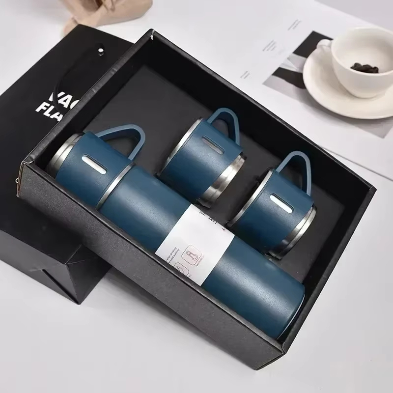 Stainless 304 Thermos Set