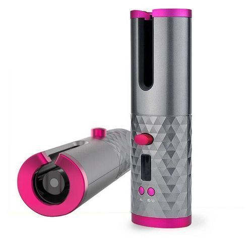 Cordless Automatic Hair Curler