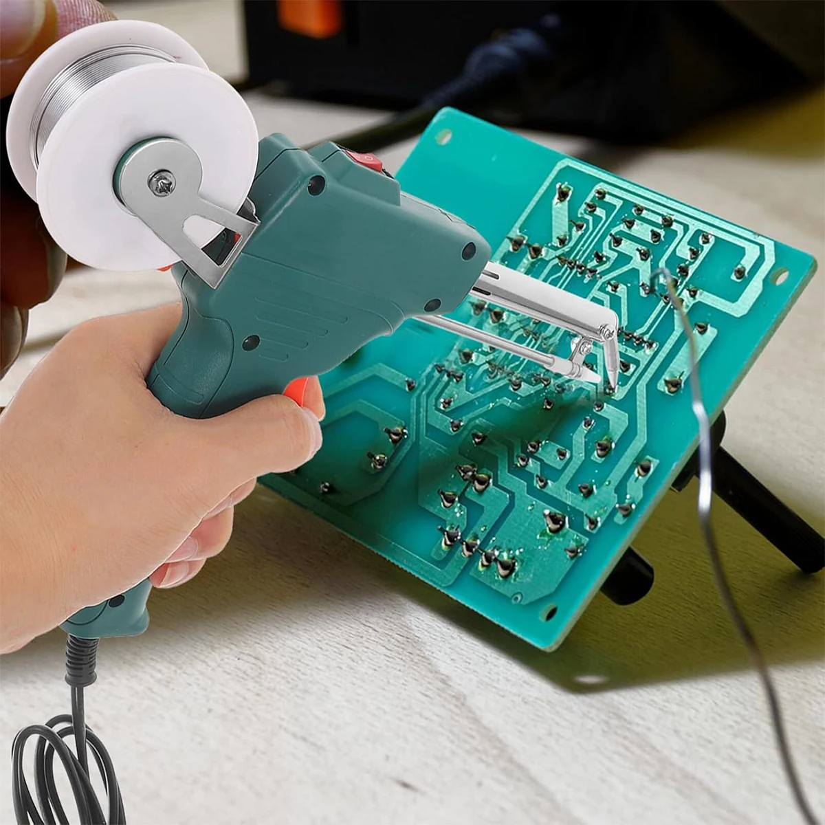 Electric Soldering Iron Kit 60W