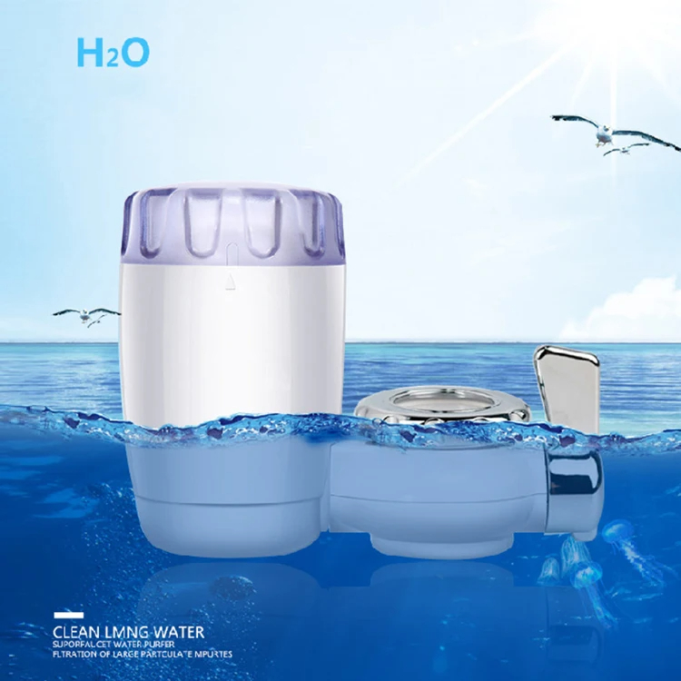 Magic Blue Faucet Water Filter