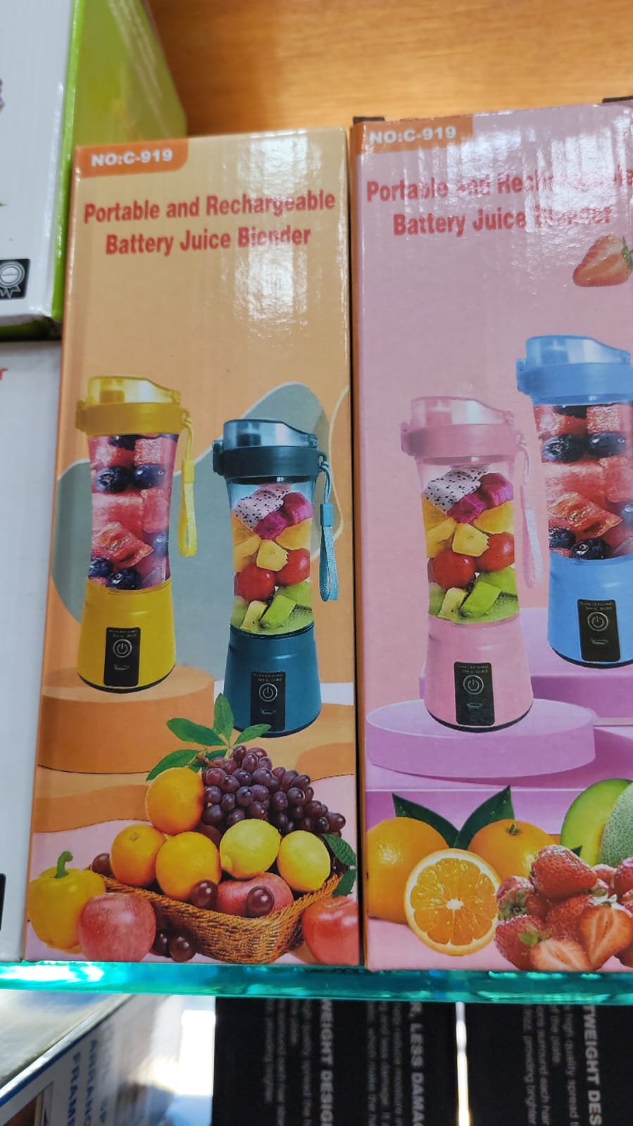 Portable Blender Cup 600 ml