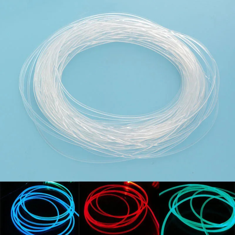 Car Fibre Optic Ambient Light Strip