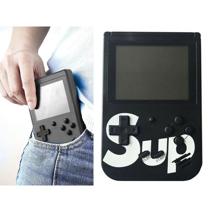 SUP Handheld Game Box with 400 Games