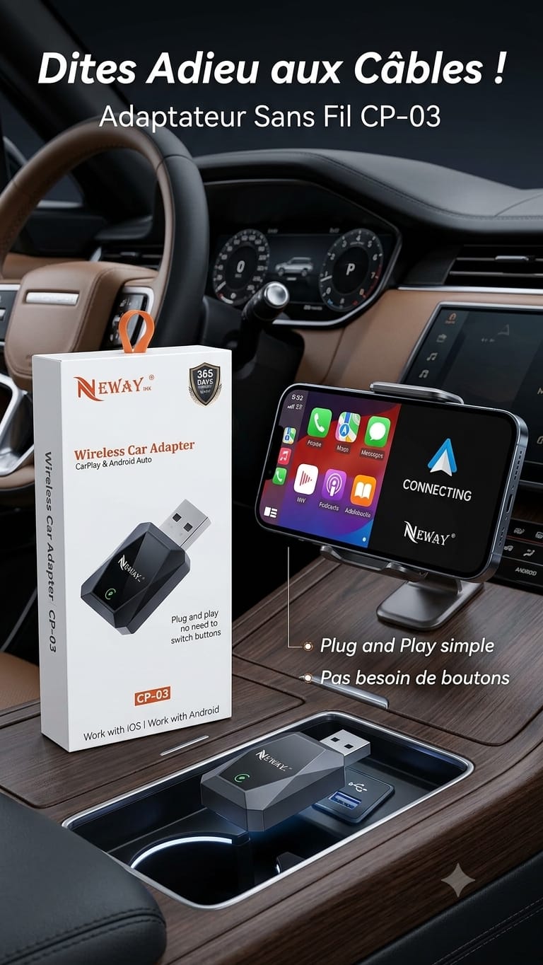 Bluetooth Audio Transmitter & Receiver